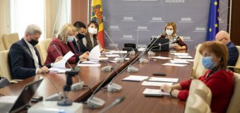Raportul privind situația în domeniul prevenirii și combaterii discriminării în R.Moldova în 2020 – audiat