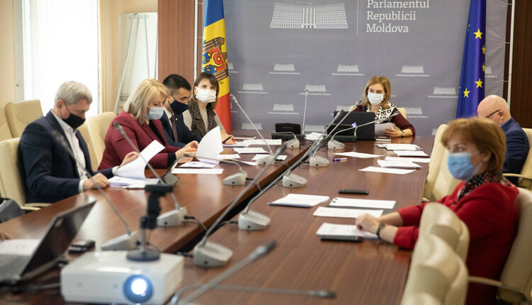 Raportul privind situația în domeniul prevenirii și combaterii discriminării în R.Moldova în 2020 – audiat