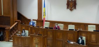 Parlamentul a aprobat extinderea termenului de activitate a două Comisii speciale