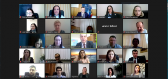 60 de auditori interni au participat la o masă rotundă dedicată Zilei profesionale a auditorului