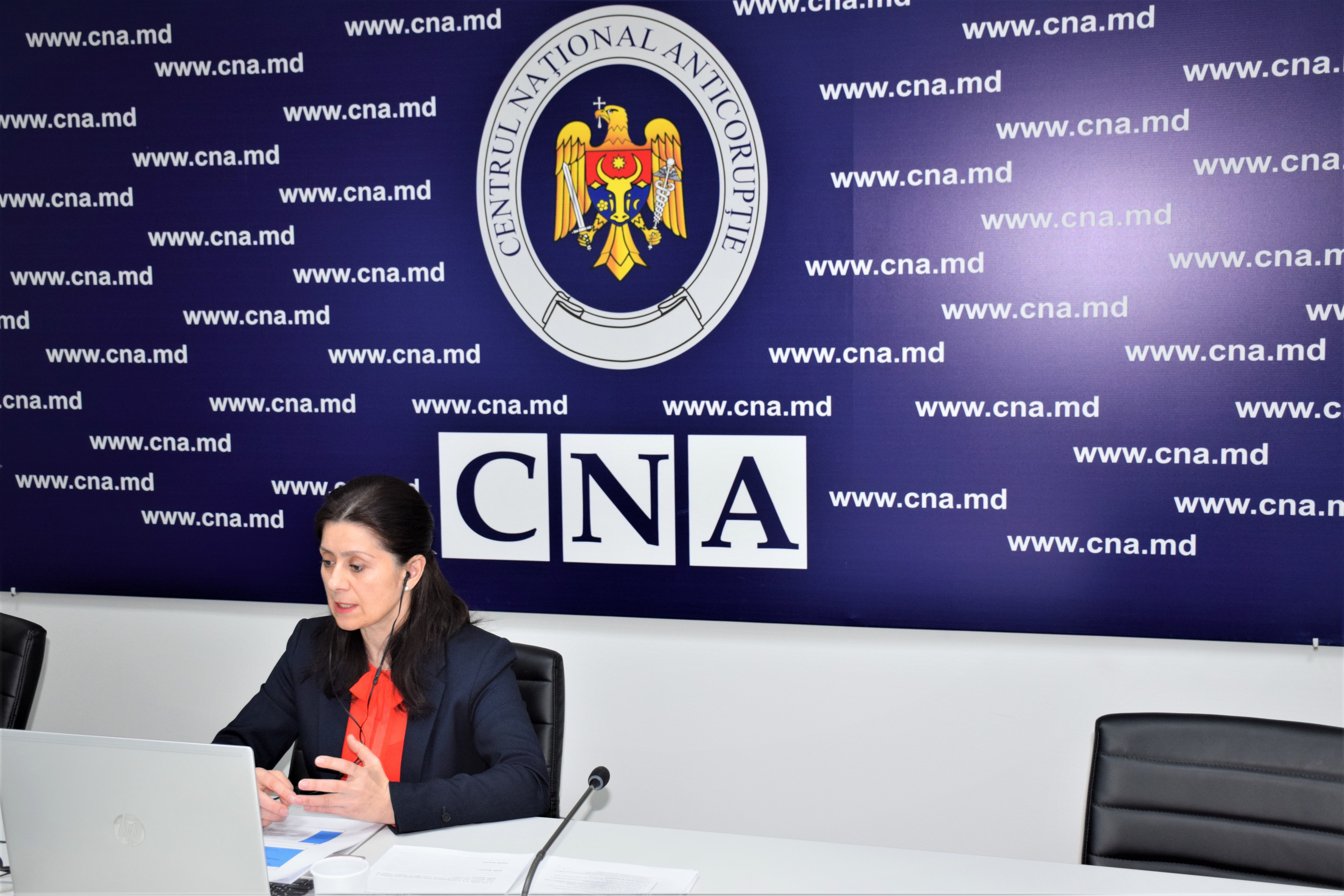Mai multe instituții de stat au fost instruite de CNA privind gestionarea riscurilor de fraudă și corupție
