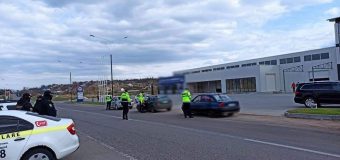 Filtre INSP: 389 de șoferi sancționați pentru încălcări rutiere