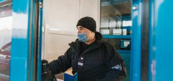 Un călător a fost identificat la frontieră cu testul Covid-19 pozitiv