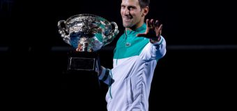 Djokovic rămâne lider detașat în clasamentul ATP! Ce loc ocupă Nadal