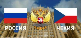 Rusia: Moscova răspunde cu aceeaşi monedă, expulzând 20 de diplomaţi cehi
