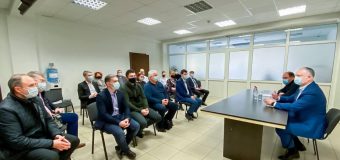 Propunerea lui Igor Dodon pentru Ion Ceban!