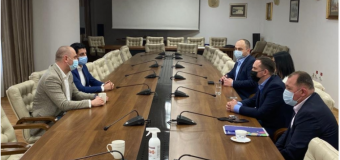 Preturile sectoarelor municipiului Chișinăul își propun să fortifice cooperarea cu primăriile sectoarelor municipiului București