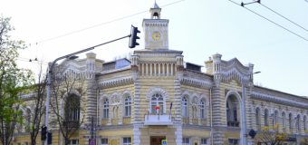 Primăria municipiului Chișinău va introduce moratoriu privind construcțiile în centrul istoric al capitalei