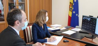 Vicepremierul Cebotari a convocat o ședință de lucru consultativă lărgită