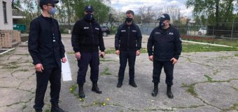 Inspecție inopinată la Sectorul Poliției de Frontieră Valea Mare