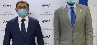 Grosu către Hogan: Noi ne-am menținut promisiunea față de cetățeni și am depus toate eforturile pentru a oferi oamenilor alegeri anticipate