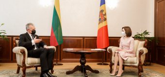 Acordul privind recunoașterea reciprocă a permiselor de conducere dintre Lituania și R.Moldova – în pregătire!
