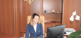 Olga Cebotari a salutat activitatea desfășurată în Republica Moldova de către experții Berlin Economics GmbH