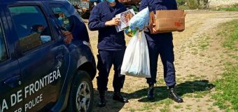 Poliția de Frontieră: „Din dorința de a ne împărți, la sfârșitul săptămânii trecute…”
