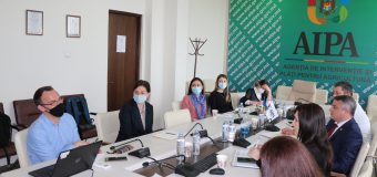 Gestionarea măsurii LEADER – discutată de AIPA cu reprezentanții Solidarity Fund PL în Moldova
