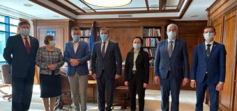 Reprezentanții Platformei DA s-au întâlnit, la București, cu ministrul Energiei și cel Culturii