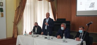Pavel Filip, la Hâncești: Oamenii s-au săturat de politică, ei își doresc soluții pentru problemele cu care se confruntă