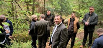 Activități comune ale silvicultorilor din România și Republica Moldova