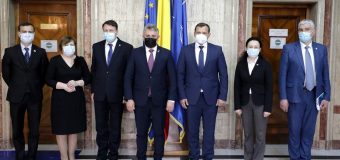 O nouă întrevedere la București! Năstase: Am demonstrat prin fapte că suntem prietenii și partenerii pro-europeni ai României