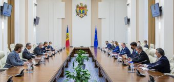 Ciocoi: Prioritatea Guvernului este să soluționeze problemele confruntate de locuitorii celor două maluri ale Nistrului