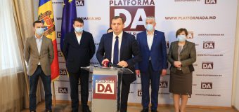 Andrei Năstase, despre lista candidaților Platformei la alegerile parlamentare: „Primul pe listă va fi…”