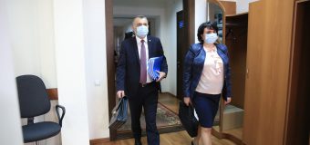 PDCM, condus de Ion Chicu, a depus actele la CEC