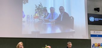 Serviciul Vamal a participat la Ceremonia oficială e – TIR