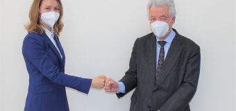 Vicepremierul Cebotari, la discuții cu Reprezentantul Special al Președinției în exercițiu a OSCE pentru reglementarea transnistreană