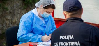 200 litri de sânge și 23 de kg de plasma! Polițiștii de frontieră au donat