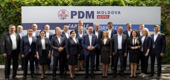 Cine sunt cei 103 candidați la funcția de deputat din partea Partidului Democrat din Moldova