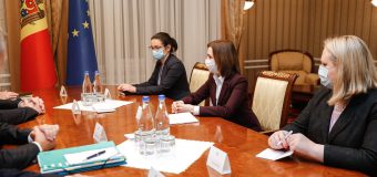 Maia Sandu: Este foarte important să asigurăm tuturor cetățenilor, indiferent unde se află, dreptul și posibilitatea de a vota
