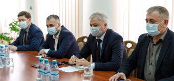 Sergiu Burduja: „În ultimii ani, Serviciul Vamal a intensificat colaborarea cu cele mai mari companii producătoare de țigări”