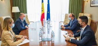 Aureliu Ciocoi și-a exprimat gratitudinea pentru suportul oferit de autoritățile române