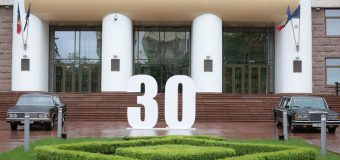 Au fost lansate Zilele Parlamentului Republicii Moldova