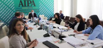 Petru Frunze a apreciat munca AIPA