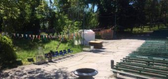 Târg al meşterilor populari la Teatrul de Vară din Parcul ,,Valea Morilor”