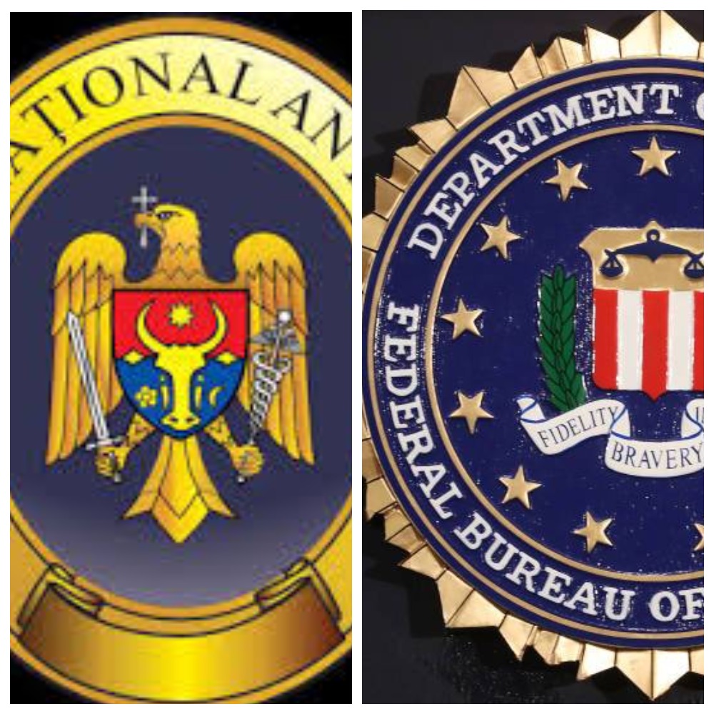 Flocea, la discuții cu șefa Biroului FBI pentru România și RM: CNA vrea să promoveze standardele de integritate
