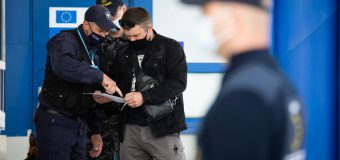 Cum a fost la frontieră în perioada sărbătorilor de Paști!