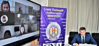 BAC 2021: CNA desfășoară campanie anti-mită
