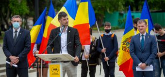 AUR: Orice soluție în afară de Unirea Republicii Moldova cu România nu înseamnă altceva decât ținerea în captivitate a oamenilor