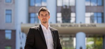 Bilețchi: „AUR nu a venit la Chișinău ca să dezbine… e venit să unească”