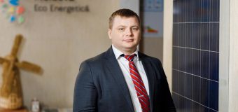 Alexandru Ciudin: În Ion Ceban și echipa MAN am găsit acei oameni de bun simț care pot mișca lucrurile pentru a dezvolta Chișinăul