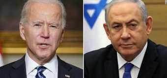 Violenţe israeliano-palestiniene: Preşedintele Biden a discutat telefonic cu premierul israelian Netanyahu
