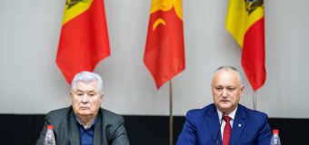 Blocul Comuniștilor și Socialiștilor: Vom reînvia viața satelor din Republica Moldova