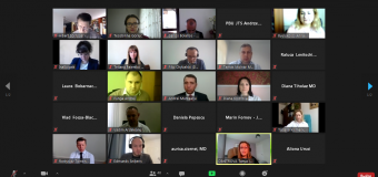 Sesiune de prezentare a noului Regulament Interreg pentru factorii interesați din R.Moldova și Ucraina. A participat și CCRM