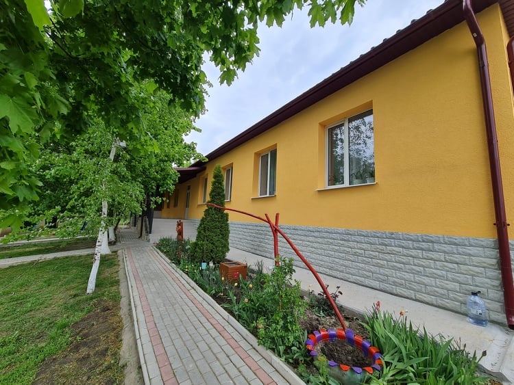 A avut loc recepția la terminarea lucrărilor a subproiectului „Lucrări civile la grădiniţa de copii nr. 1 „Ghiocel”” din Sîngerei