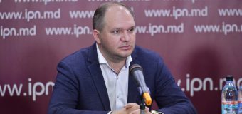 Congresul partidului primarului Capitalei, Ion Ceban – Mișcarea Alternativa Națională, va avea loc în decembrie