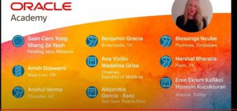 Două eleve din Republica Moldova au obținut Premiul Oracle Academy în valoare de 5 000 $
