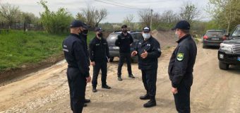 Conducerea Poliției de Frontieră – cu vizite de lucru la subdiviziunile Direcției regionale SUD