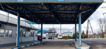 În atenția transportatorilor de mărfuri: trafic îngreunat la intrarea în România și prin punctul de trecere a frontierei Giurgiulești-Galați